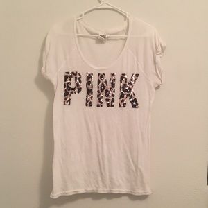 PINK short sleeve